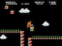Super Mario Bros 2 - Lost Levels sur Nintendo FDS